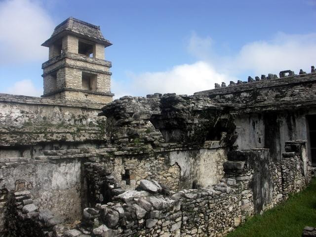 Galeria Meksyk - Palenque - zaginione miasto Majów, obrazek 14