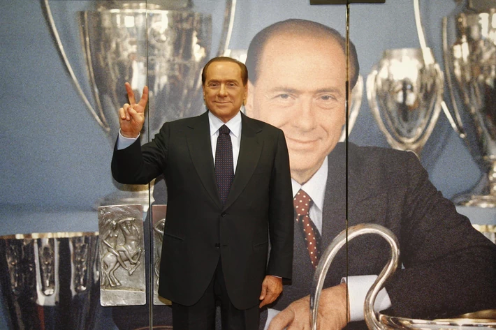 AC Milan - Silvio Berlusconi