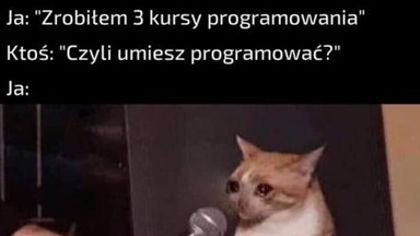 Memy o programistach. Spróbuj obejrzeć wszystkie i nie zaśmiać się