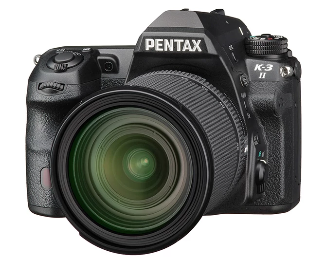 Pentax K-3 II