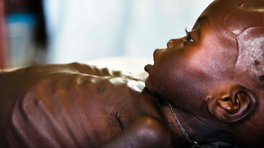 W Sudanie Południowym ogłoszono klęskę głodu w dwóch okręgach