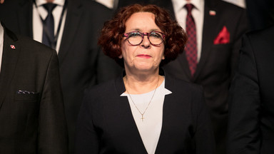 Nikt nie chce objąć mandatu w Sejmie po Elżbiecie Kruk