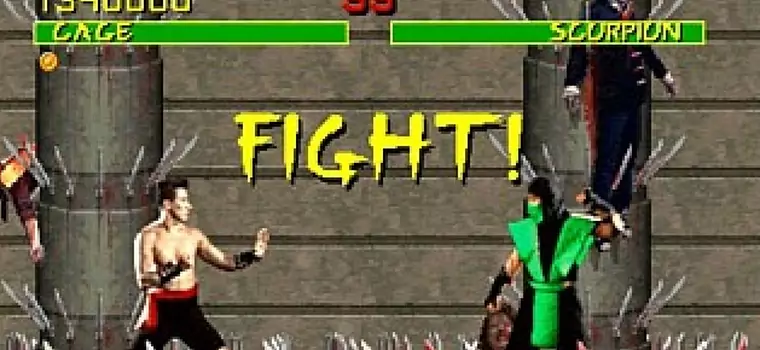 Mortal Kombat Arcade Kollection na pecetach się nie pojawi