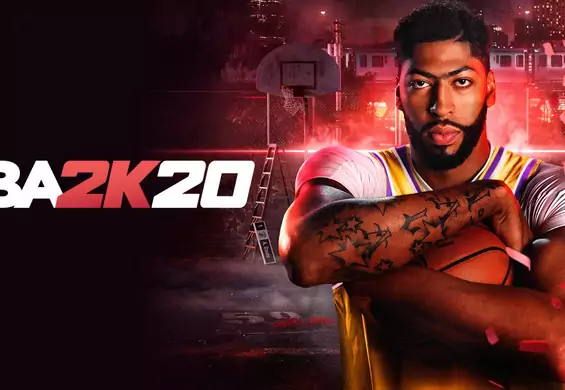 NBA 2K20 już jest! Z kobietami, Idrisem Elbą i... potem realnym jak nigdy [KONKURS]