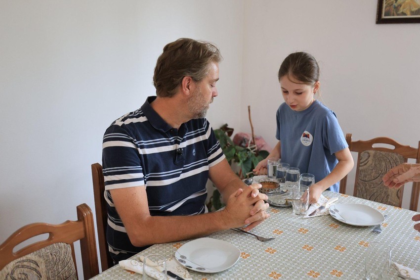 Gradonačelnik Kragujevca posetio Dimitrijeviće