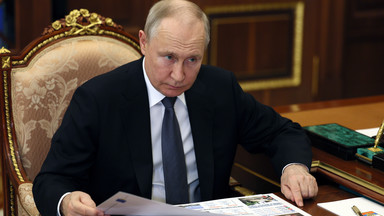 Świat Putina się kurczy, czyli dlaczego prezydent Rosji musi obawiać się przyszłego przywódcy na Kremlu [OPINIA]