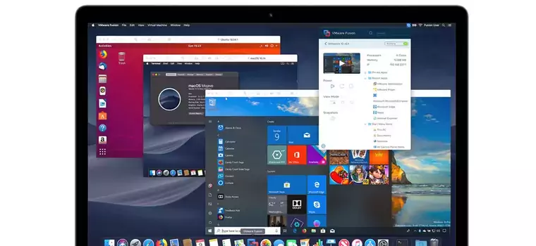 Komputery Mac z procesorami Apple nie obsłużą Windows poprzez Boot Camp