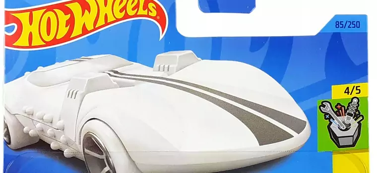 Hot Wheels stworzyło resoraka dla niewidomych. Wyróźnia go kilka cech