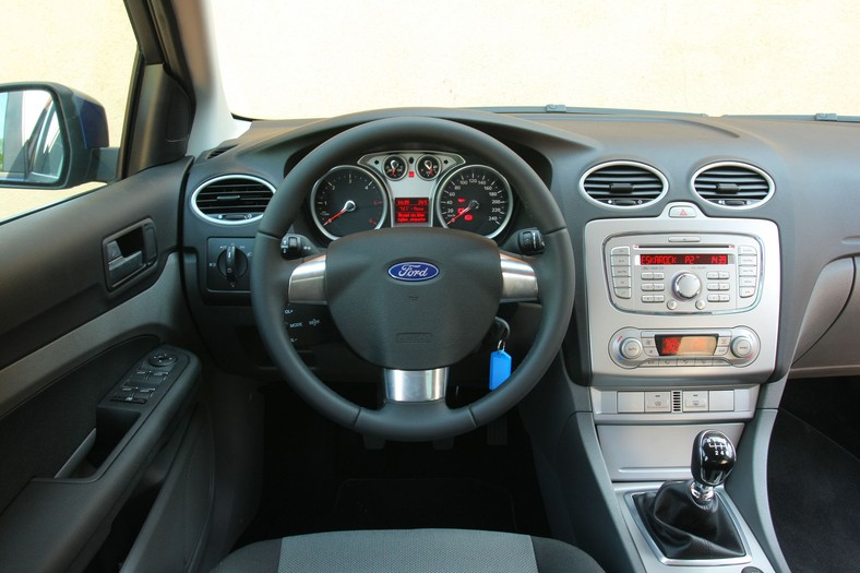 Ford Focus - cena od 8 500 zł