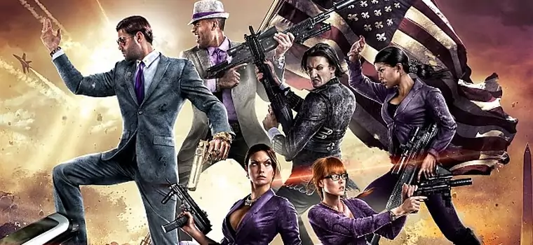 Deep Silver szykuje się do "bardzo dużej" zapowiedzi na E3. Ogłoszą Saints Row 5?