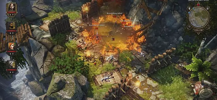 Lepiej późno niż wcale - Divinity: Original Sin wreszcie po polsku