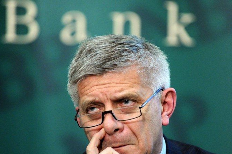 marek belka prezes nbp