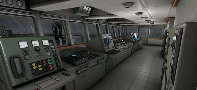 Galeria European Ship Simulator