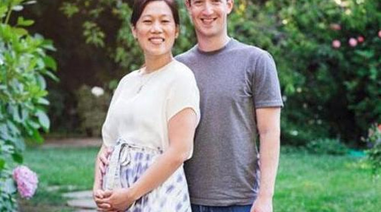 Mark Zuckerberg apa lesz!