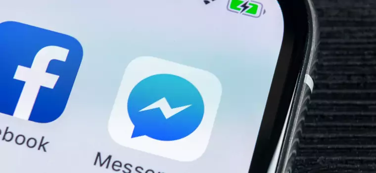 Facebook Messenger dostaje pasek wyszukiwania emoji. Jest też nowy motyw czatu