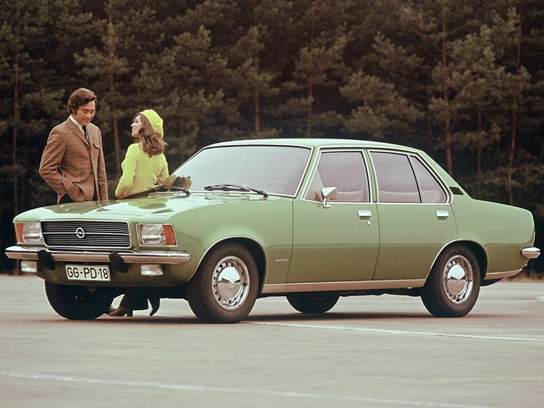 Opel: wiosna oldtimerów (fotogaleria)