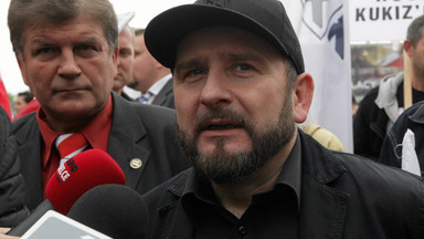 Liroy nie wyklucza kandydowania na prezydenta Kielc