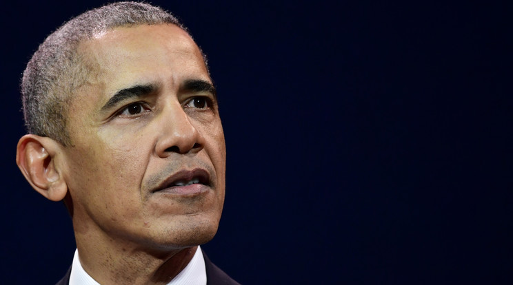 Obama sem kap meghívót /Fotó: AFP