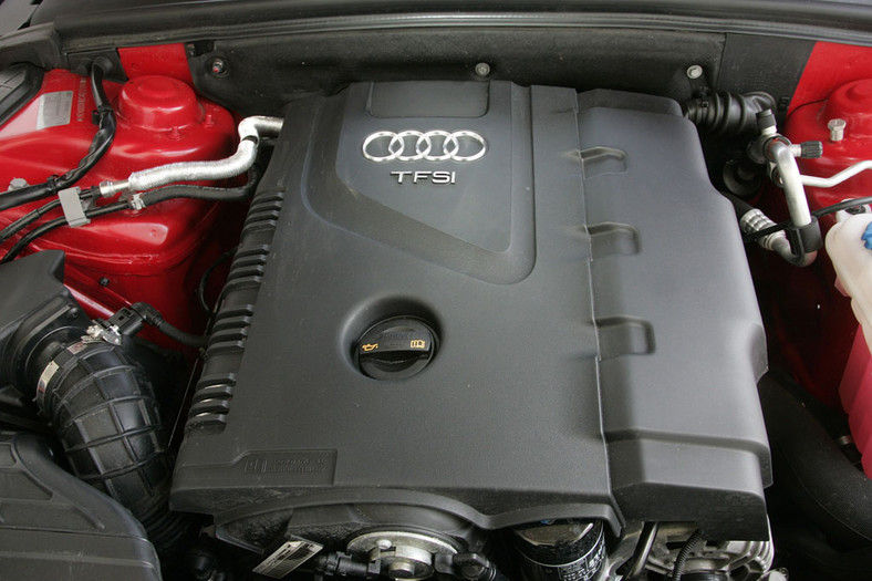 Używane Audi A4 - rozsądny wybór to 2.0 TDI