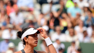 Roland Garros: broniąca tytułu Garbine Muguruza odpadła w 1/8 finału