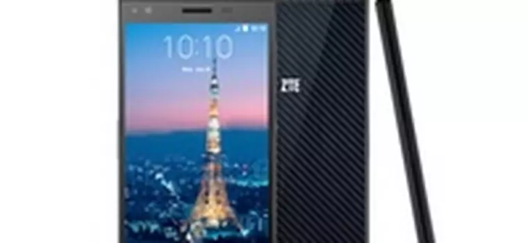 Smartfony Blade VEC od ZTE na IFA 2014