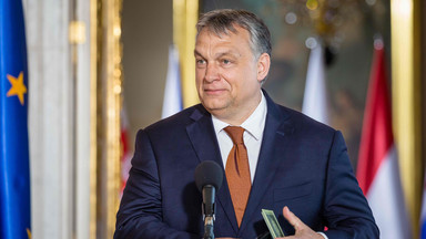 Orban o Sorosie: Naraża naszą przyszłość. Zostanie użyta siła państwa