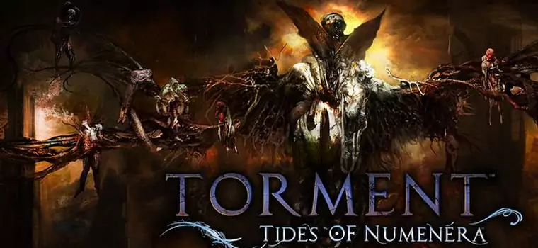 Torment: Tides of Numenera - Zwiastun Premierowy