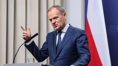 Donald Tusk uderza w Węgry. "Rozeszły się nasze drogi"