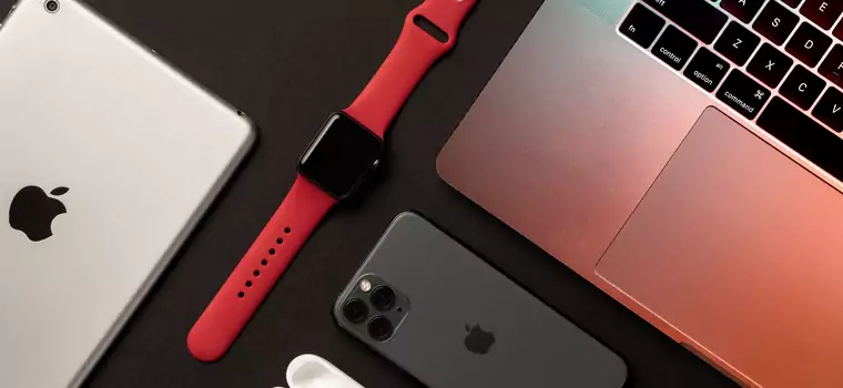 Apple wstrzymuje sprzedaż własnych produktów na terenie Rosji