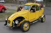 21. Światowy Zlot Miłośników Citroëna 2CV Toruń 2015