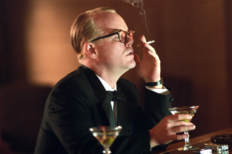 "Capote": kadr z filmu