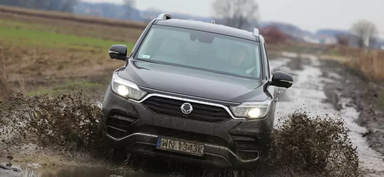 Ssangyong Rexton - wyjątkowy, ale czy idealny? Testujemy najnowszą terenówkę z Korei