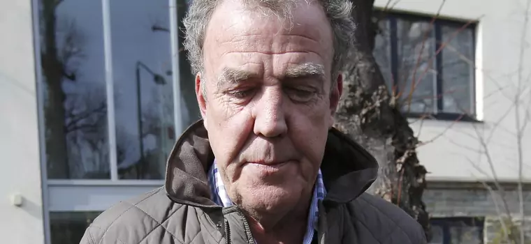 Jeremy Clarkson zwolniony z "Top Gear"