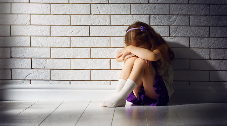 A pedofil számos gyereket molesztált / Illusztráció: Shutterstock