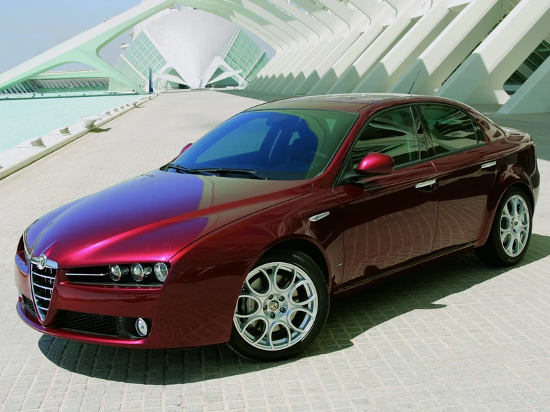 Alfa Romeo 159 (2005)