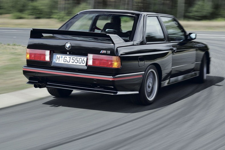 BMW M3 Sport Evolution - Nazwa zdradza wszystko