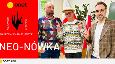 "WojewódzkiKędzierski": gościem kabaret Neo-Nówka. Słuchaj od godz. 20.00