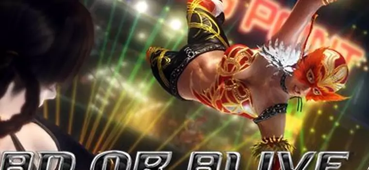 Recenzja: Dead or Alive 5