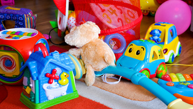 Podlaskie: w partii zabawek z Chin przekroczone normy ftalanów