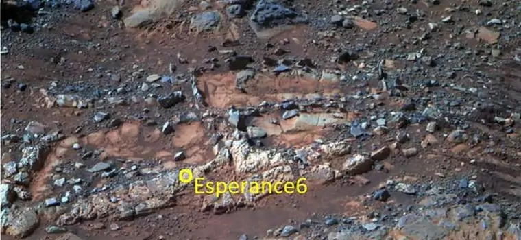 Woda pitna na Marsie – Opportunity odnalazł dowody na jej istnienie