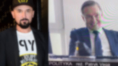 Patryk Vega ujawnił, kto zagra gwiazdę opozycji w filmie "Polityka". Nie zabraknie też tematu "ośmiorniczek"