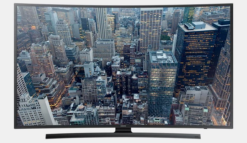 Samsung JU6500 to lider dobrego stosunku ceny do jakości w tym rozmiarze telewizorów