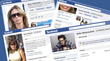 Fałszywe profile na Facebooku, czyli Sablewska i inne VIP-y