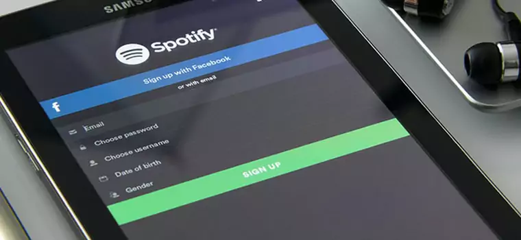 Spotify - poznaj najpopularniejszy serwis streamingowy