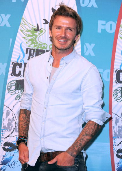 David Beckham