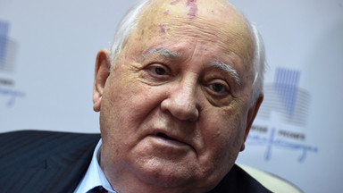 Michaił Gorbaczow: wszystko wygląda tak, jakby świat przygotowywał się do wojny
