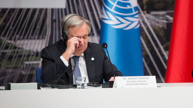 Porozumienie klimatyczne w Katowicach zawisło na włosku – "to samobójstwo" ostrzega sekretarz generalny ONZ