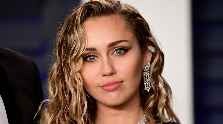 Miley Cyrus a globális felmelegedés miatt nem szeretne gyereket /Fotó: Northfoto