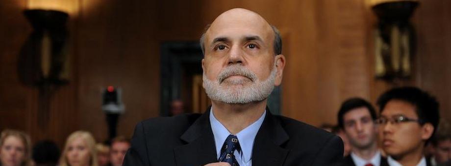 Bob Bernanke