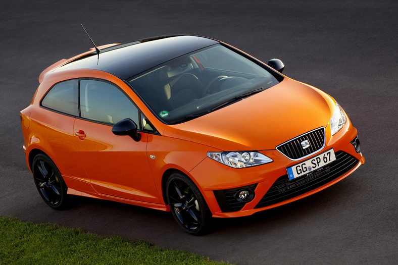 Seat Ibiza SC Sport w limitowanej serii